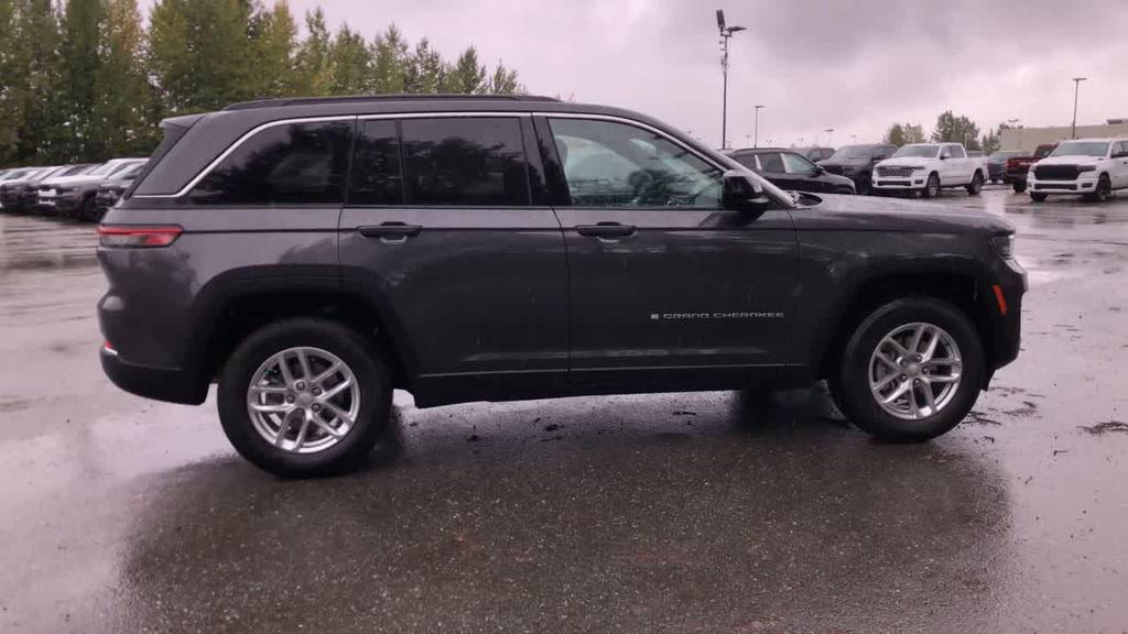 new 2025 Jeep Grand Cherokee car, priced at $36,435