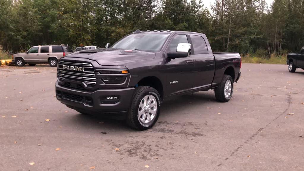 new 2026 Ram 2500 car, priced at $70,716