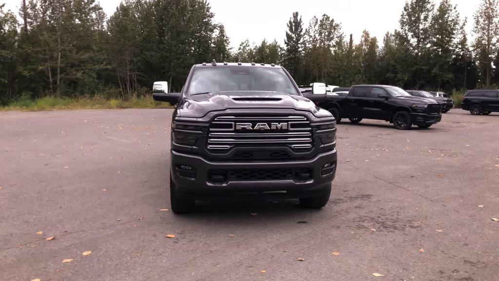 new 2026 Ram 2500 car, priced at $70,716