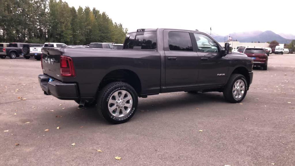 new 2026 Ram 2500 car, priced at $70,716