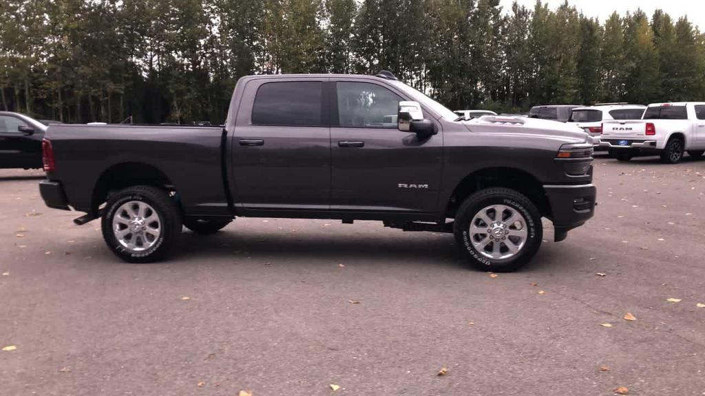 new 2026 Ram 2500 car, priced at $70,716