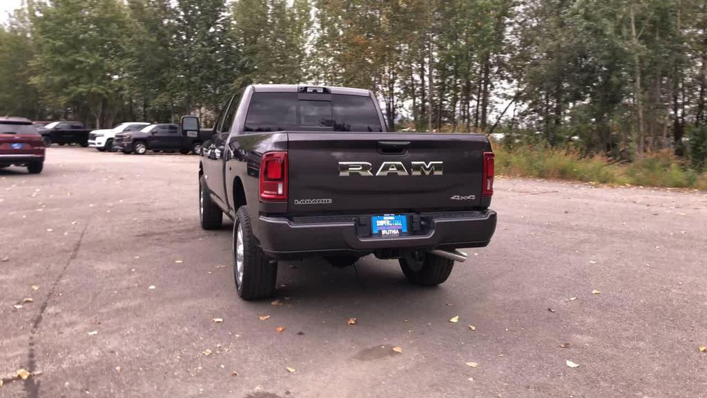 new 2026 Ram 2500 car, priced at $70,716