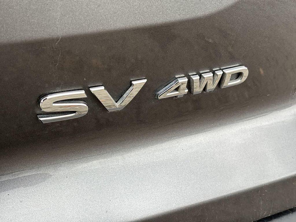 used 2024 Nissan Pathfinder car, priced at $33,875