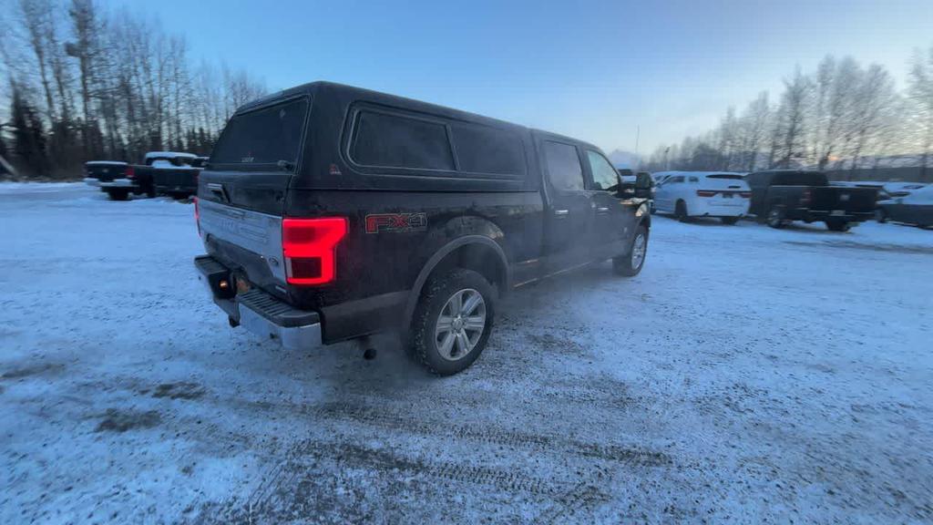 used 2019 Ford F-150 car, priced at $37,525