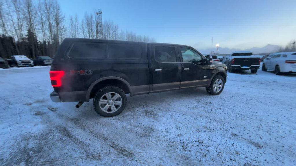 used 2019 Ford F-150 car, priced at $37,525