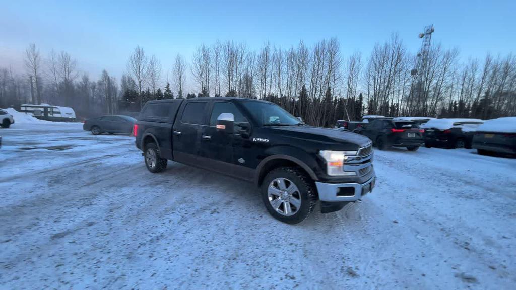 used 2019 Ford F-150 car, priced at $37,525