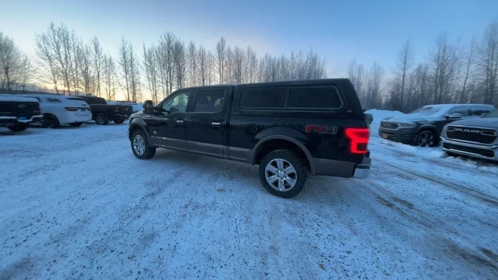 used 2019 Ford F-150 car, priced at $37,525