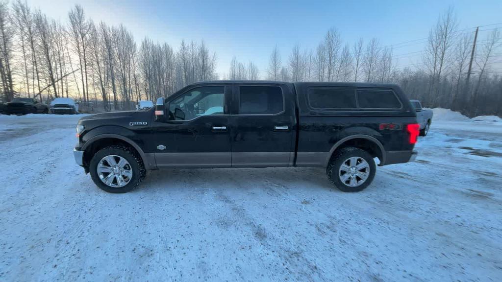 used 2019 Ford F-150 car, priced at $37,525