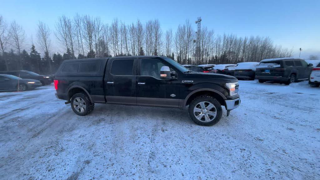 used 2019 Ford F-150 car, priced at $37,525