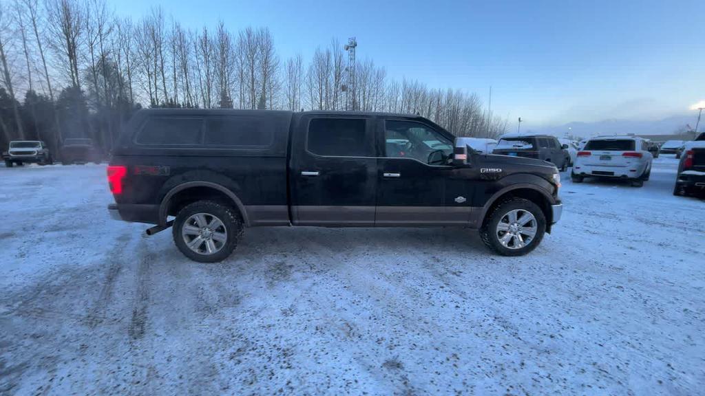 used 2019 Ford F-150 car, priced at $37,525
