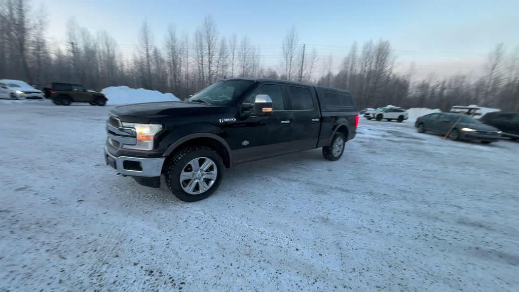 used 2019 Ford F-150 car, priced at $37,525