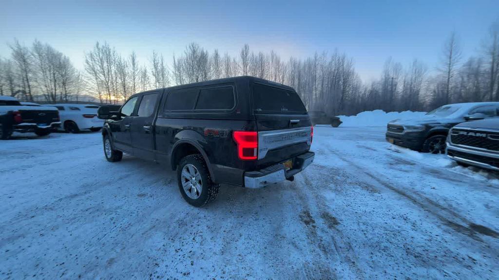 used 2019 Ford F-150 car, priced at $37,525