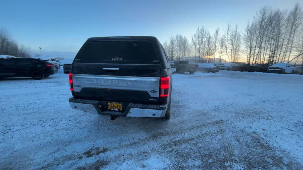 used 2019 Ford F-150 car, priced at $37,525