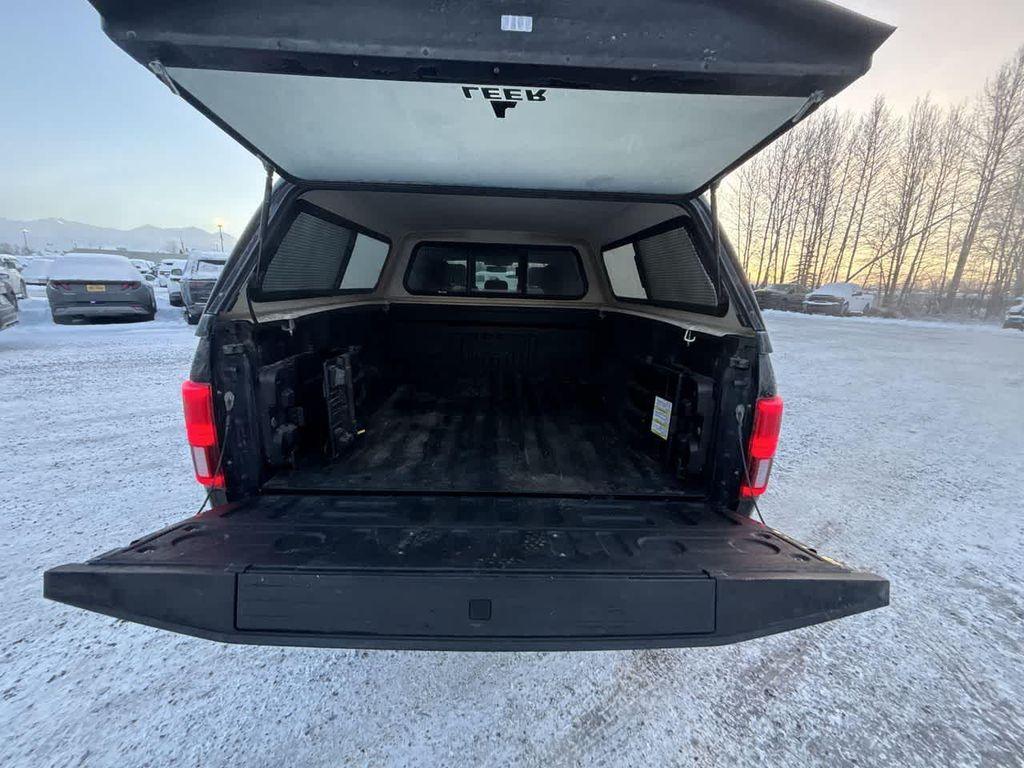 used 2019 Ford F-150 car, priced at $37,525