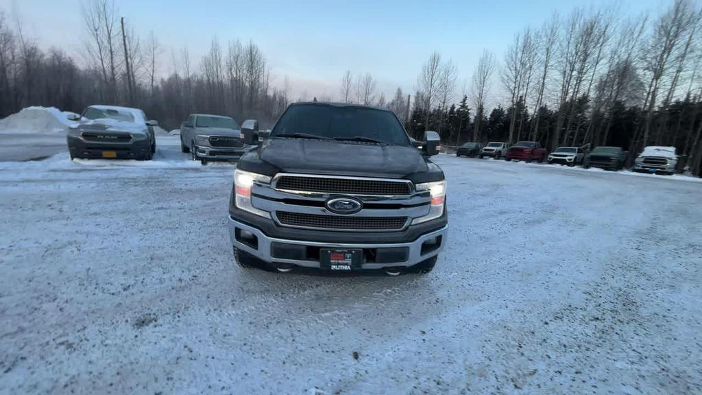 used 2019 Ford F-150 car, priced at $37,525