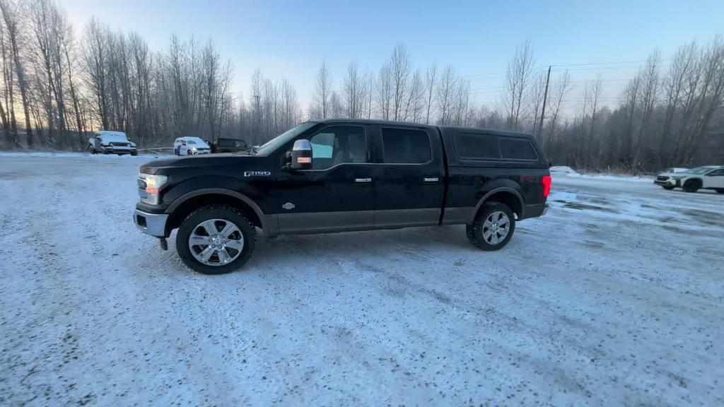 used 2019 Ford F-150 car, priced at $37,525