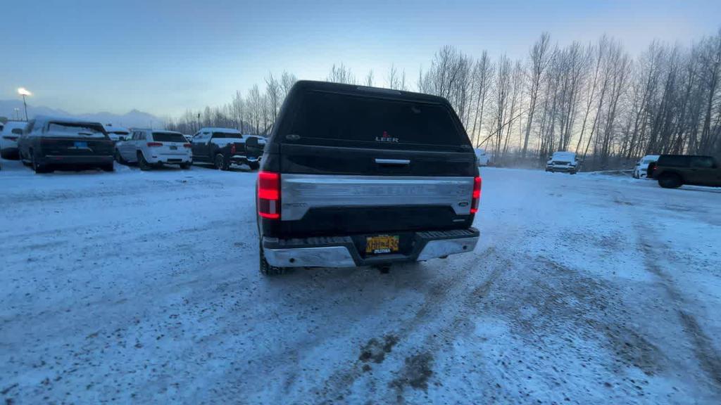 used 2019 Ford F-150 car, priced at $37,525