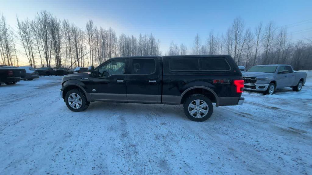used 2019 Ford F-150 car, priced at $37,525