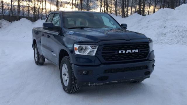 used 2024 Ram 1500 car, priced at $42,100