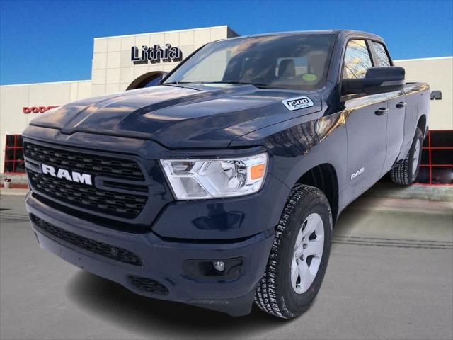 used 2024 Ram 1500 car, priced at $42,100