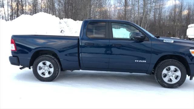 used 2024 Ram 1500 car, priced at $42,100