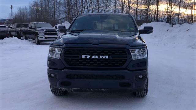 used 2024 Ram 1500 car, priced at $42,100