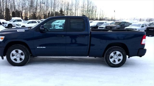 used 2024 Ram 1500 car, priced at $42,100