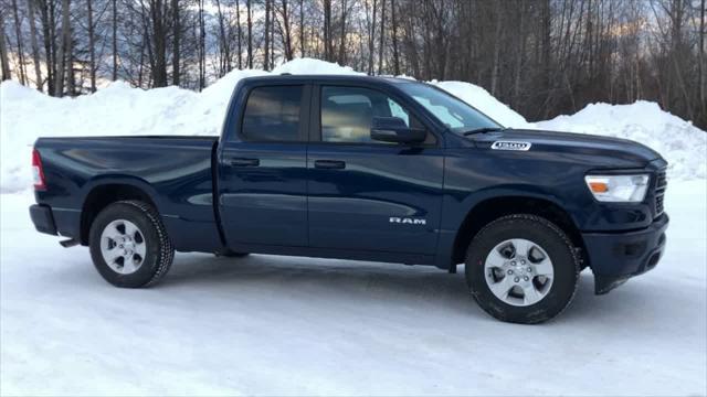 used 2024 Ram 1500 car, priced at $42,100