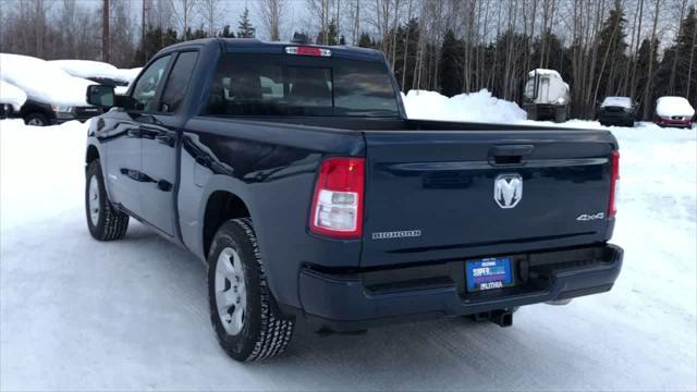 used 2024 Ram 1500 car, priced at $42,100