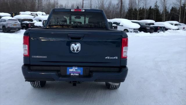 used 2024 Ram 1500 car, priced at $42,100