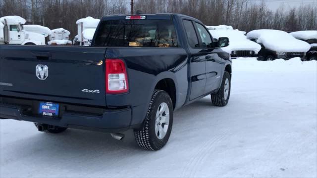 used 2024 Ram 1500 car, priced at $42,100