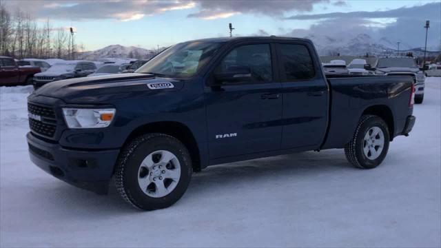 used 2024 Ram 1500 car, priced at $42,100