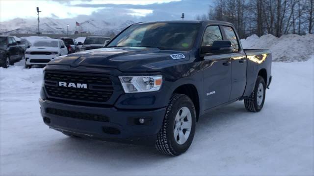 used 2024 Ram 1500 car, priced at $42,100