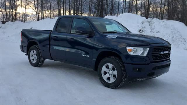 used 2024 Ram 1500 car, priced at $42,100