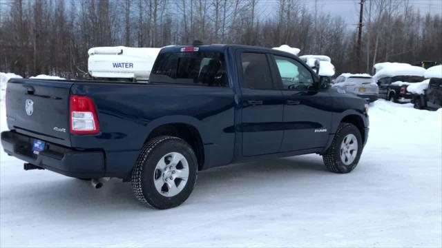 used 2024 Ram 1500 car, priced at $42,100