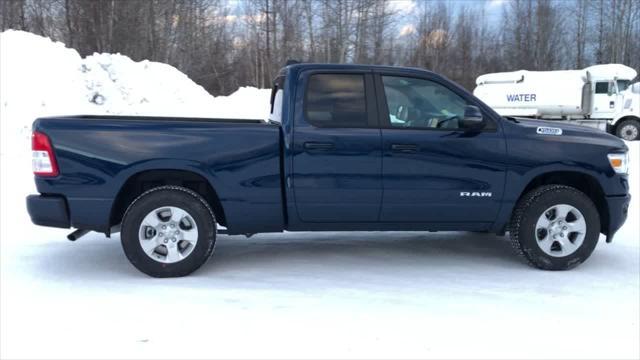 used 2024 Ram 1500 car, priced at $42,100