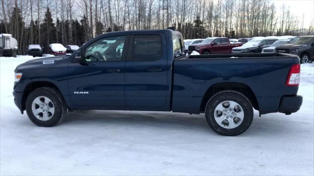 used 2024 Ram 1500 car, priced at $42,100