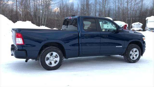 used 2024 Ram 1500 car, priced at $42,100