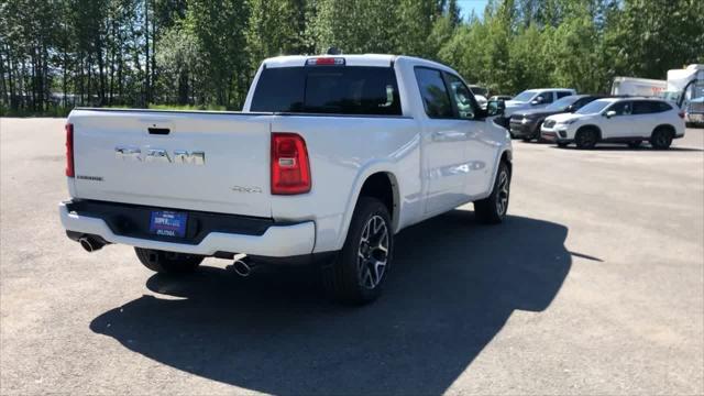 new 2025 Ram 1500 car, priced at $64,300