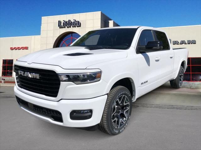 new 2025 Ram 1500 car, priced at $64,300