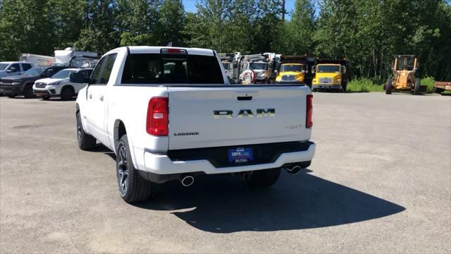 new 2025 Ram 1500 car, priced at $64,300