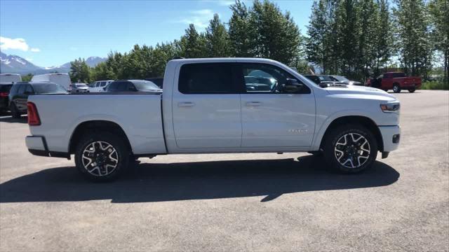 new 2025 Ram 1500 car, priced at $64,300