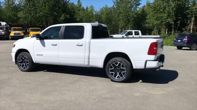 new 2025 Ram 1500 car, priced at $64,300