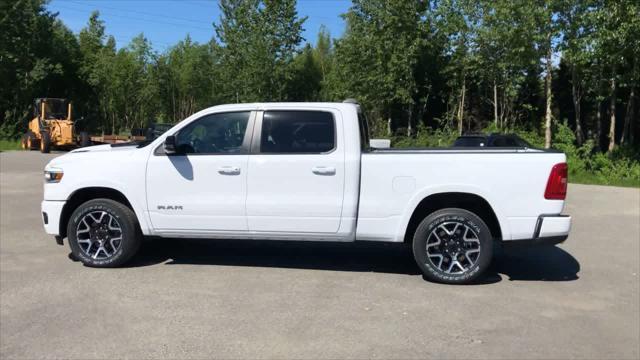 new 2025 Ram 1500 car, priced at $64,300