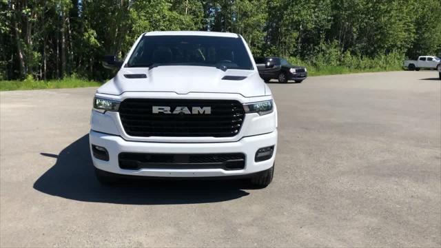 new 2025 Ram 1500 car, priced at $64,300