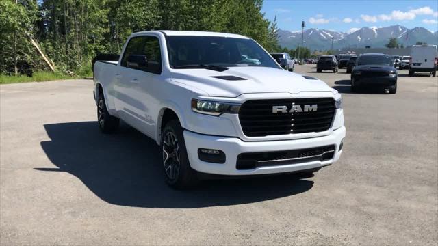 new 2025 Ram 1500 car, priced at $64,300