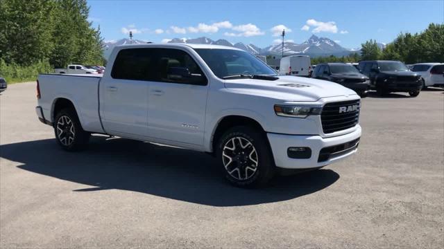 new 2025 Ram 1500 car, priced at $64,300