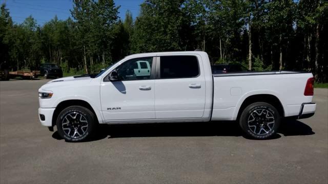 new 2025 Ram 1500 car, priced at $64,300