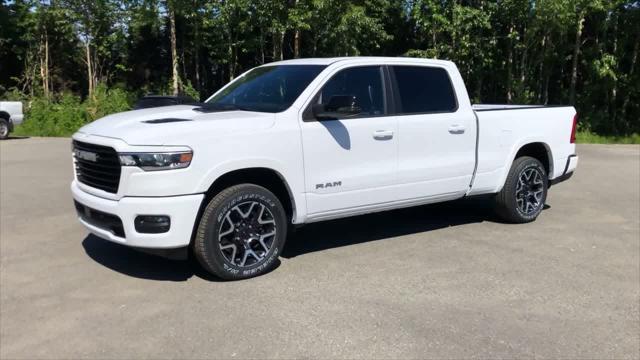 new 2025 Ram 1500 car, priced at $64,300