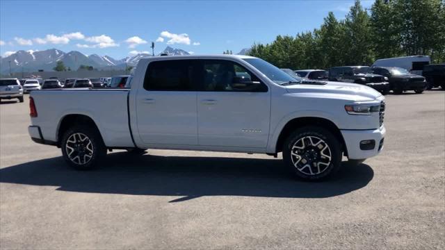 new 2025 Ram 1500 car, priced at $64,300